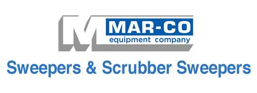 Mar-co Sweepers & Scrubber Sweepers