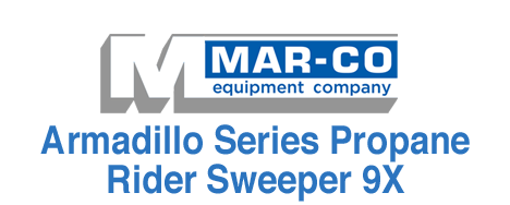 Mar-co Equipment Company - Sweepers