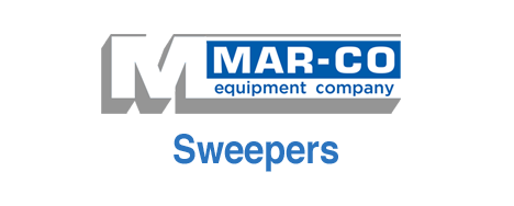 Mar-co Equipment Sweepers