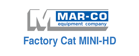 Mar-co Equipment Company - Scrubbers and Sweepers